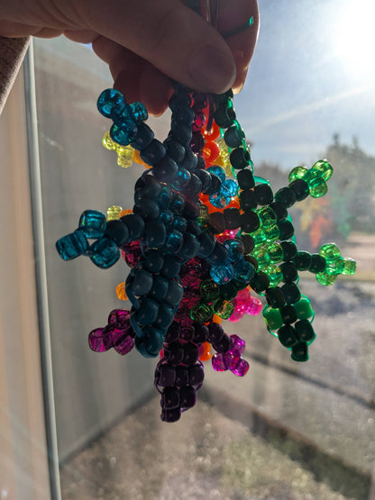 Custom Lizard keychain/charm