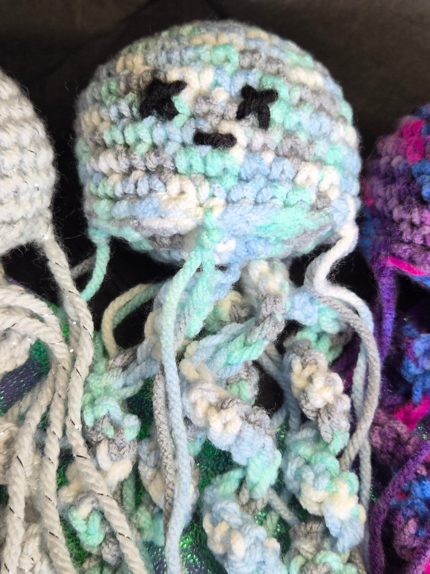 Crochet Jellyfish