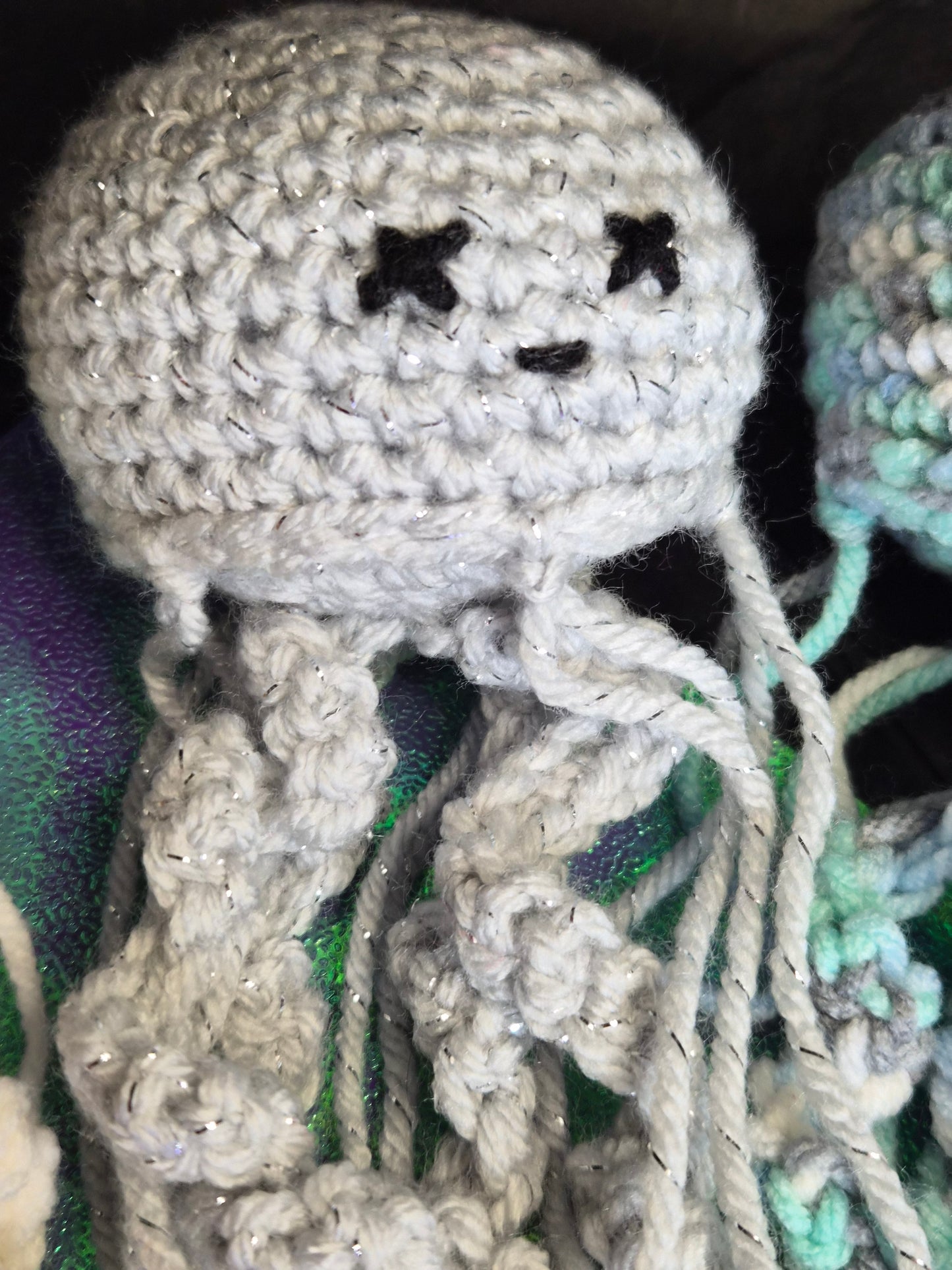Crochet Jellyfish