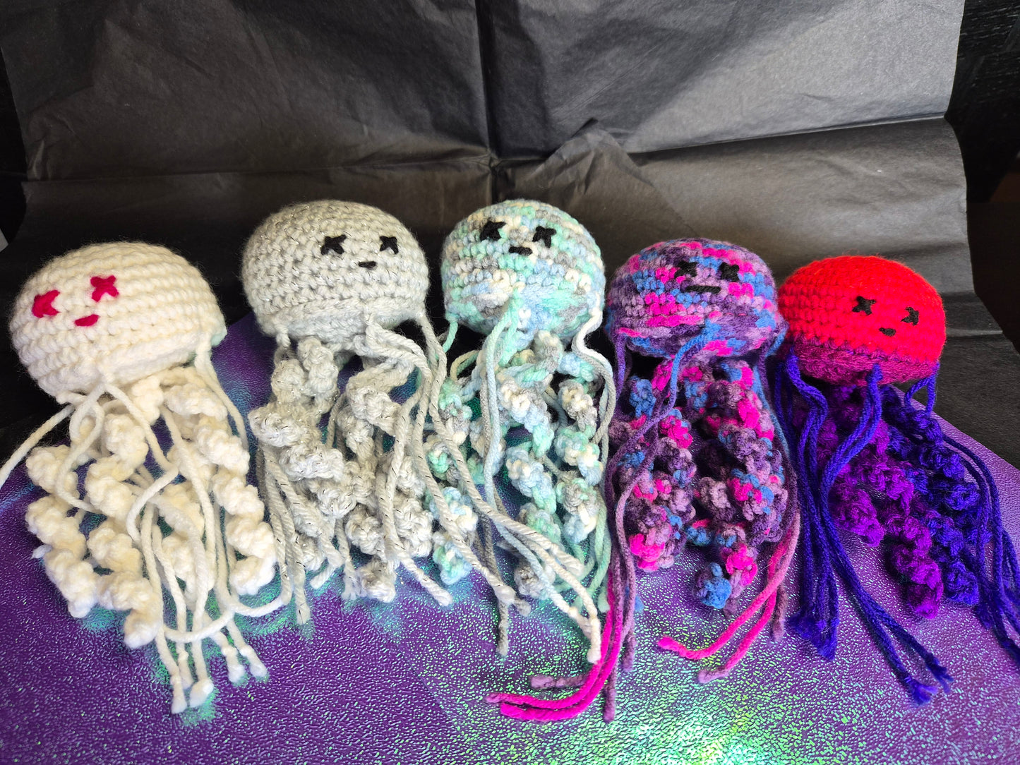 Crochet Jellyfish