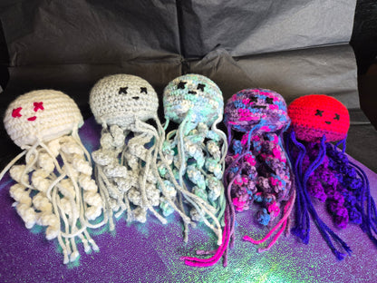 Crochet Jellyfish