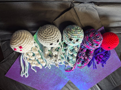 Crochet Jellyfish