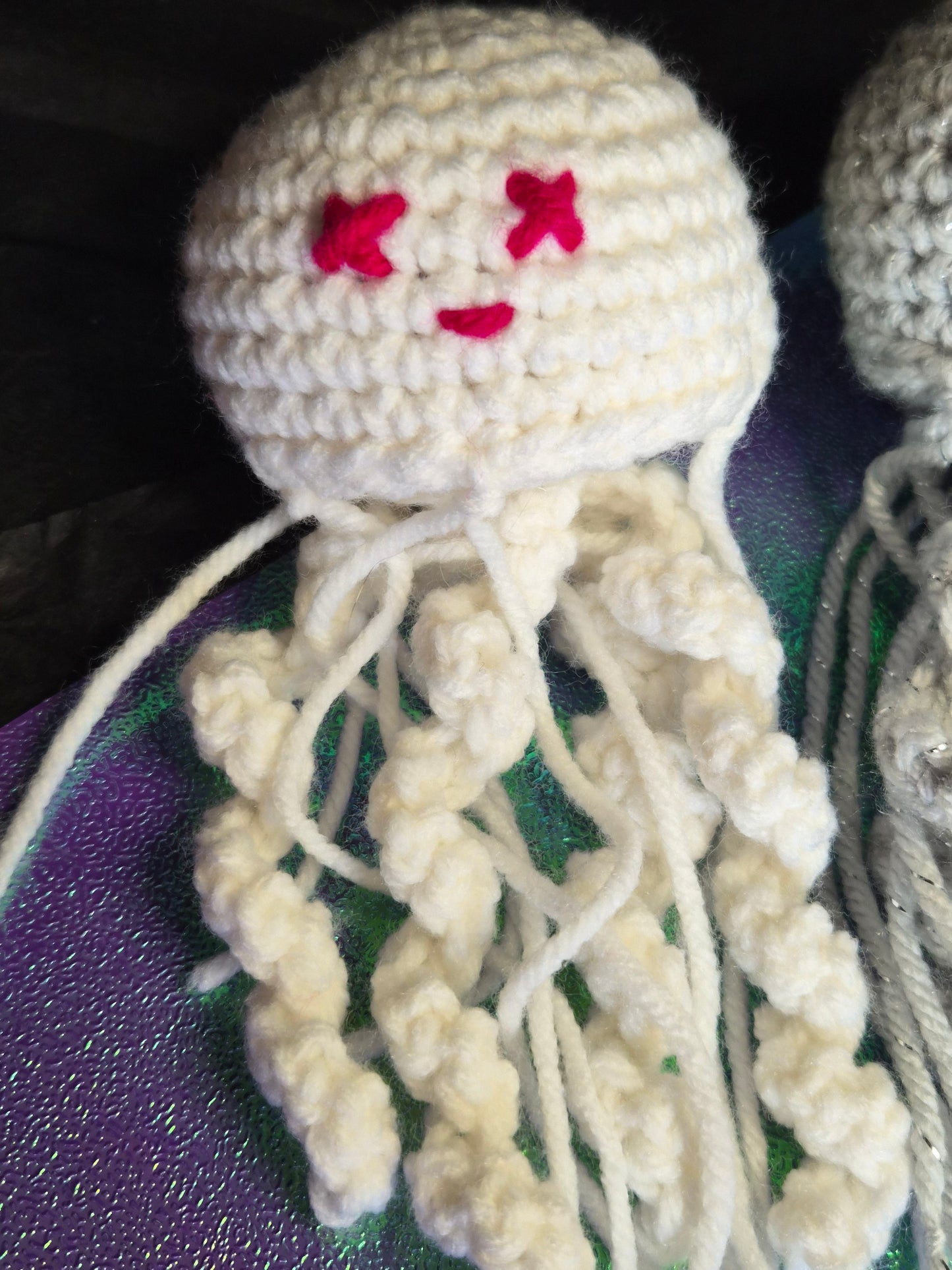 Crochet Jellyfish