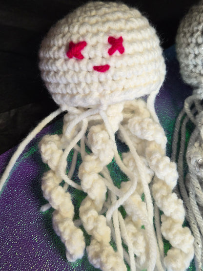 Crochet Jellyfish