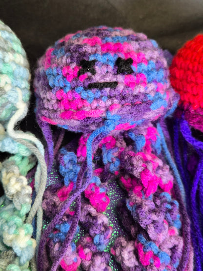 Crochet Jellyfish