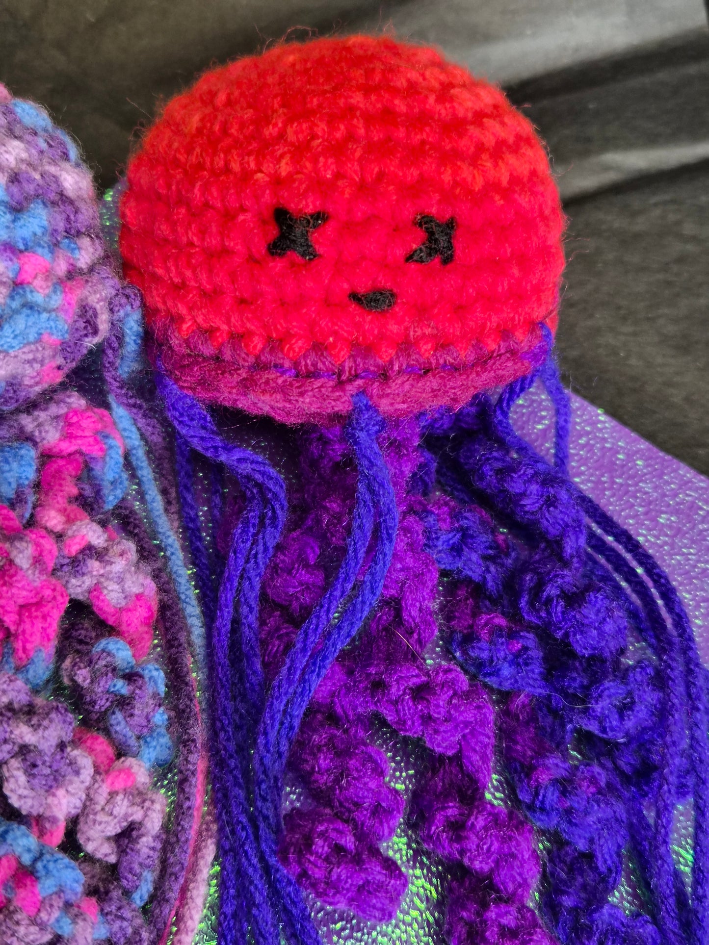 Crochet Jellyfish